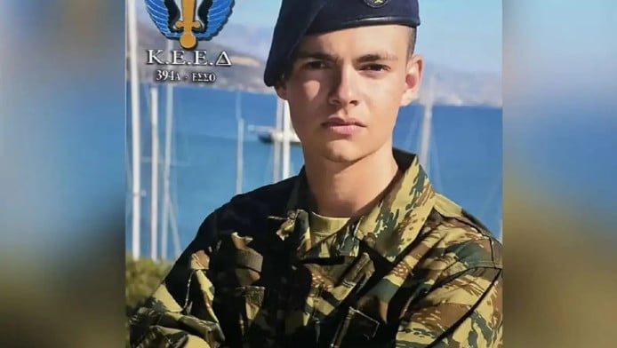 Ράγισαν καρδιές για τον Ραφαήλ στον αγώνα του Τυμπακίου