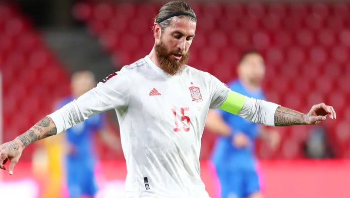 "Ψήνεται" τεράστια έκπληξη με Σέρχιο Ράμος!