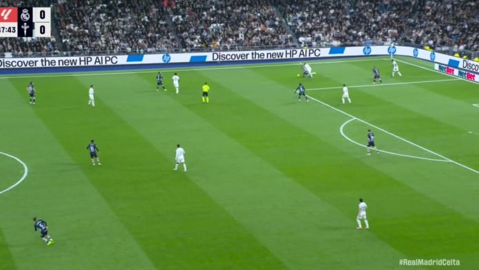 Mέγα κάζο για Ρεάλ! - Τη σόκαρε η Θέλτα στο “Μπερναμπέου” (ΒΙΝΤΕΟ)