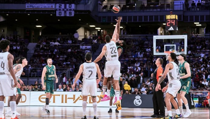 “Ψήνεται” σπουδαία αποχώρηση από τη Ρεάλ - Ψάχνουν αντικαταστάτη