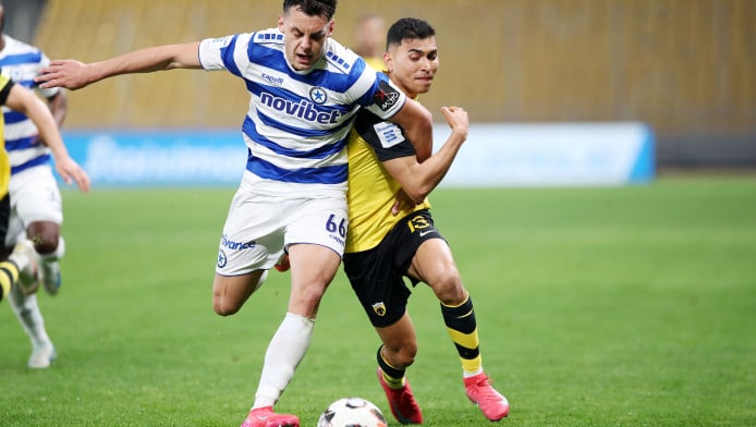 Live: ΑΕΚ-Ατρόμητος