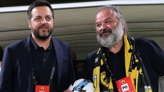 Συζήτησε με Ολυμπιακό, τον υπέγραψε η ΑΕΚ - Μεγάλη επένδυση Ηλιόπουλου!