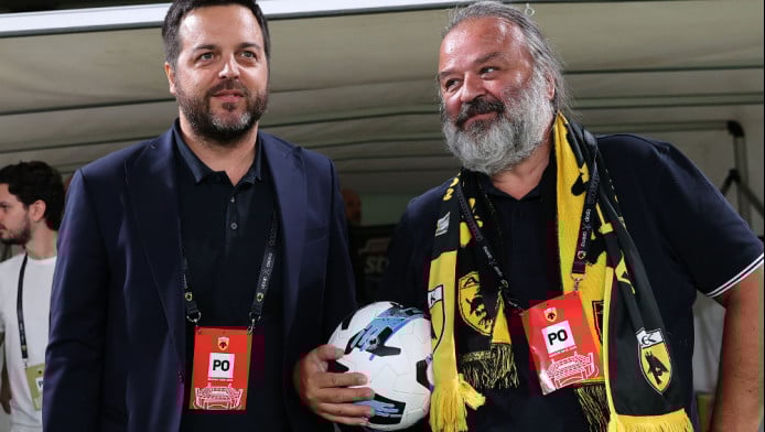 Η "κλοπή" Ριμπάλτα με Γκεοργκίεφ - Γιατί έβαλε STOP σε Τσάπρα και Σάλιακα