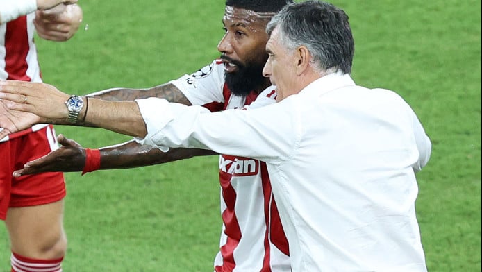 Βρήκε τον... νέο Ροντινέι ο Ολυμπιακός - "Θέλει χρόνο με Μεντιλίμπαρ"!