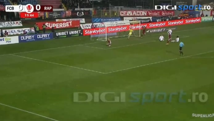 Η μεγαλύτερη ευκαιρία του 2025 χάθηκε στην Ρουμανία! (vid)