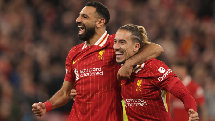 Δημοσίευμα από Αγγλία για Τσιμίκα, Σαλάχ - "Σκασμένος" ο Αιγύπτιος