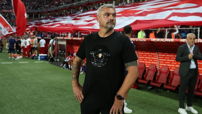 "Προειδοποιεί" ΑΕΚ ο κόουτς Σάμσουνσπορ: "Δεν είναι εύκολο απέναντί μας"