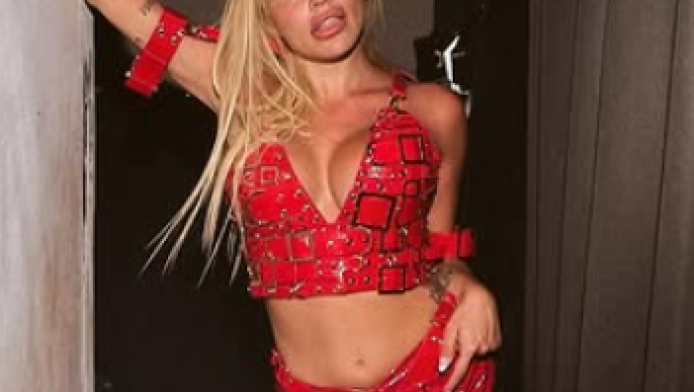 Ροζ αποκάλυψη: Πασίγνωστη Ελληνίδα κάνει αποχή από το σ@ξ 13 μήνες! (ΦΩΤΟ)