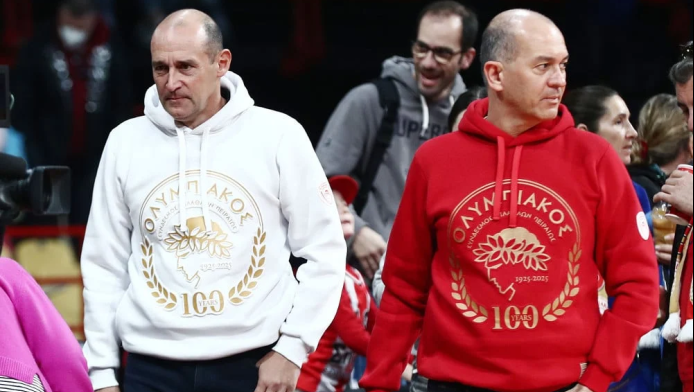 Αντεπίθεση… 5 εκατομμυρίων οι Αγγελόπουλοι - Και γκαρντ-δυναμίτης από NBA!