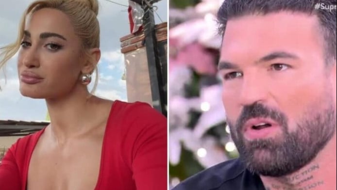 "Πόλεμος" Τούνη με Αλεξάνδρου: "Βρε τρύπα να κρυφτείς"! (ΒΙΝΤΕΟ)