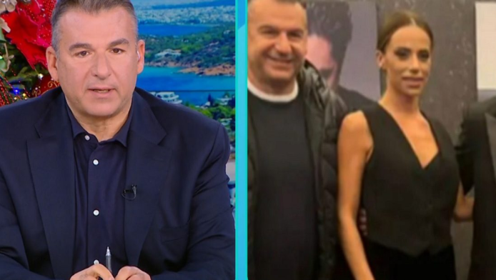 Η απάντηση Λιάγκα για το αν φορούσε ρούχα ή όχι η Μαρία Αντωνά (ΒΙΝΤΕΟ)