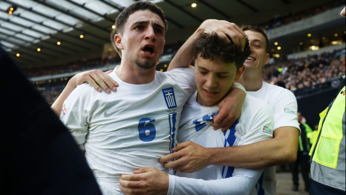 «The Athletic»: Από το Euro 2004 στη Μάχη των Θερμοπυλών!