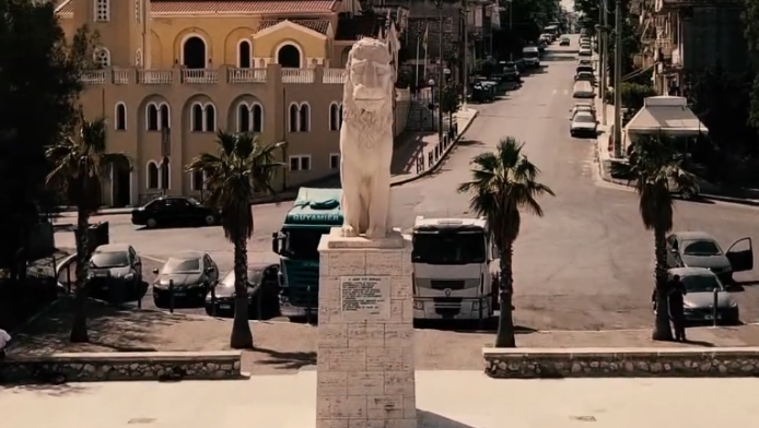 Οι θρύλοι που σχετίζονται με το λιοντάρι του Πειραιά και δεν ήξερες!