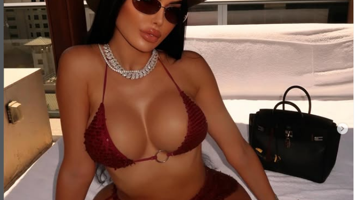 Ελληνίδα η νέα βασίλισσα του Ντουμπάι - Βίντεο με αναλογίες Καρντάσιαν!