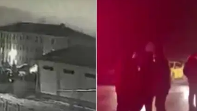 Άγκυρα: Συνετρίβη αεροσκάφος που μετέφερε τον αρχηγό ΓΕΕΘΑ της Λιβύης (Vid)