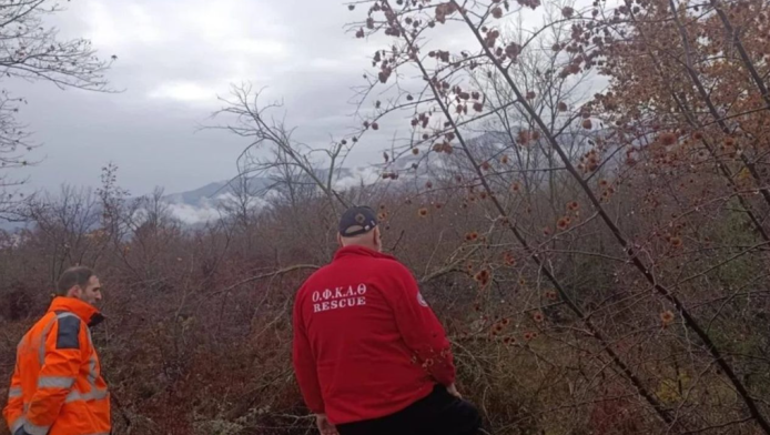 Ανατροπή στην εξαφάνιση πυροσβέστη στις Σέρρες!