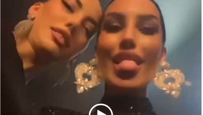 Βίντεο-πρόκληση γνωστής Ελληνίδας στα μπουζούκια - Δείτε τι φόρεσε κι έκανε