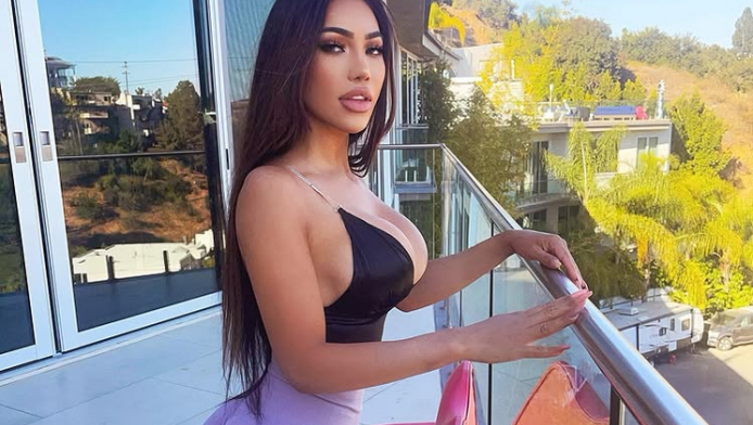 Η Βραζιλιανο-Γερμανίδα θα σε κάνει να χάσεις τα λογικά σου (ΦΩΤΟ)