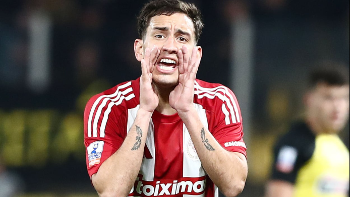 Θρίλερ ξαφνικά με Αντίνο Ολυμπιακό και Ελλάδα - Η ομάδα που πιέζει για Έσε!