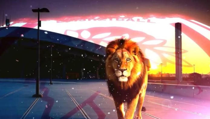 Κάλεσμα του Ολυμπιακού στο ΣΕΦ - Εντυπωσιακό βίντεο!