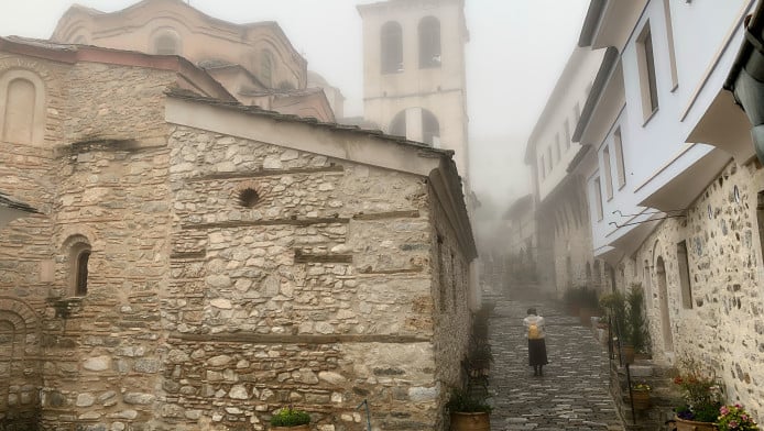Το χωριό της Ελλάδας όπου συμβαίνει κάτι μοναδικό!