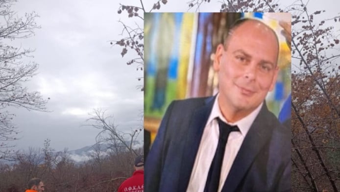 Αγωνία για τον διοικητή της πυροσβεστικής