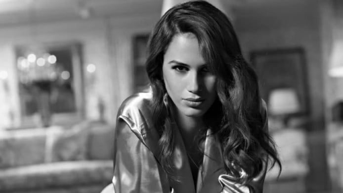 Χριστουγεννιάτικος εφιάλτης για την Playmate Σύλβια Παπαδάκη