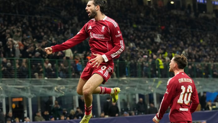 Νέος ηγέτης της Λίβερπουλ ο Σομποσλάι