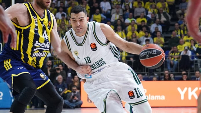 Η πρώτη εκτίμηση για τον τραυματισμό του Σλούκα στον Παναθηναϊκό