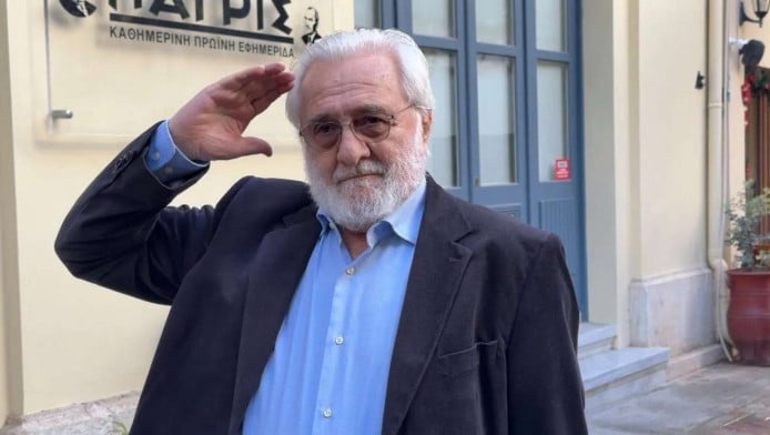 Καταγγελτικός Σμαραγδής για την ταινία "Καποδίστριας"