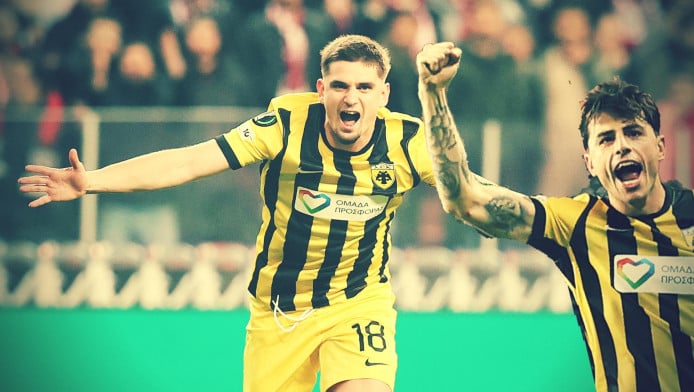 Έγραψε ιστορία σε τόπο μαρτυρίου! Κλειδί οι ήρωες και το "γκολ" του Ρότα