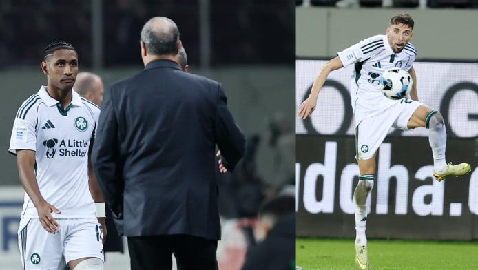 Οργή Παναθηναϊκών: "Ομάδα Β’Εθνικής, καλύτερος ο Λεβαδειακός - Διώξτε τον"!