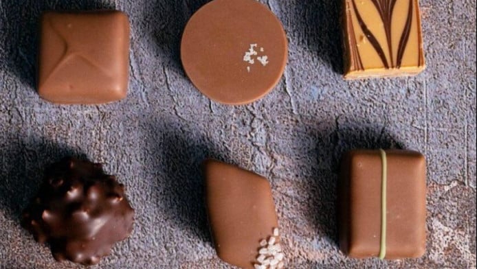 Τα καλύτερα σοκολατάκια της Αθήνας