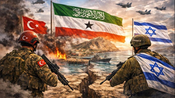 Μεγάλο χτύπημα στην Τουρκία από Ισραήλ!