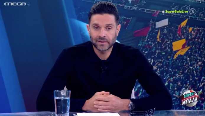 Σπάθας: "Οι διαιτητές εφαρμόζουν τους κανονισμούς όπως θέλουν"! (ΒΙΝΤΕΟ)