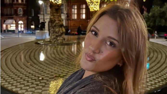 Η πανέμορφη κόρη του Στέλιου Διονυσίου έγινε κιόλας 20 (ΦΩΤΟ)