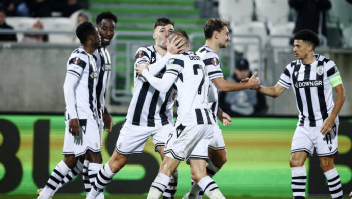 Η ισοφάριση ΠΑΟΚ με Μύθου στο 89' - "Μαραθώνια" εξέταση στο VAR! (ΒΙΝΤΕΟ)