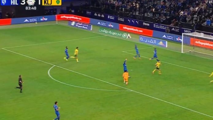 Γκολ ο Μασούρας και ασίστ ο Φορτούνης αλλά... ήττα για Αλ Καλίτζ (ΒΙΝΤΕΟ)