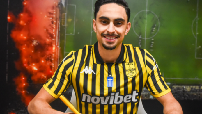 Ανακοινώθηκε η πρώτη μεταγραφή του Άρη τον Γενάρη! (ΦΩΤΟ)