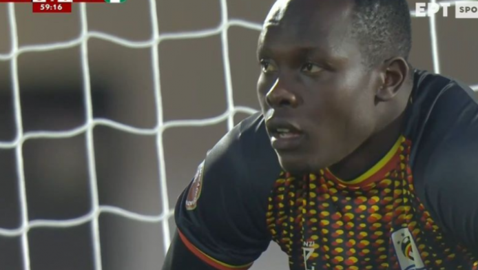 Έγραψε ιστορία η Ουγκάντα! Τρεις τερματοφύλακες σε ένα ματς