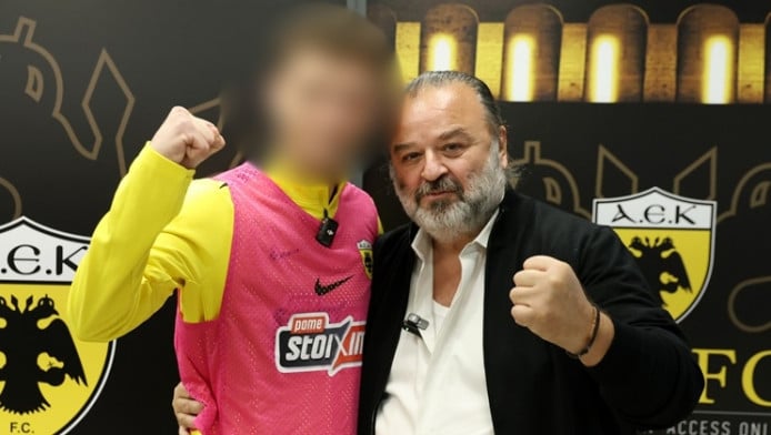 Έσκασαν ανακοινώσεις στην ΑΕΚ - Μεταγραφή μέχρι το 2030! (ΦΩΤΟ)