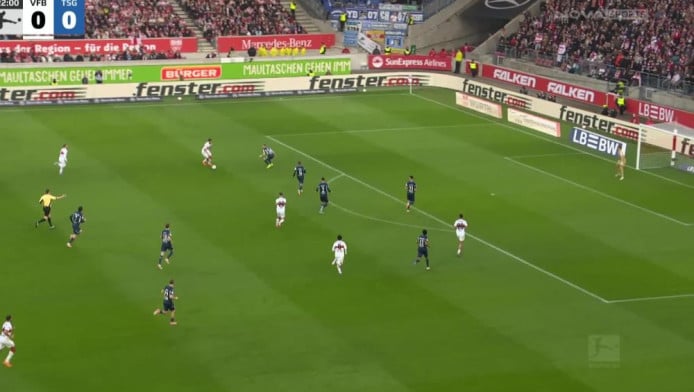 Ευ-Χ-αριστημένη η Χόφενχαϊμ - Σε τροχιά Champions League (BINTEO)