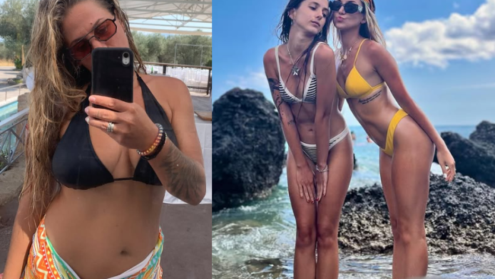 Η όμορφη σύντροφος του Μαρτίκα στο νέο Survivor και γνωστή ποδοσφαιριστρια!