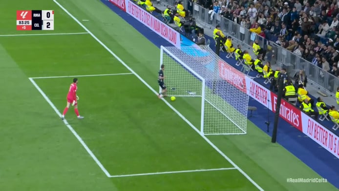 Μπήκε με την μπάλα στα δίχτυα ο Σβέντμπεργκ (ΒΙΝΤΕΟ)