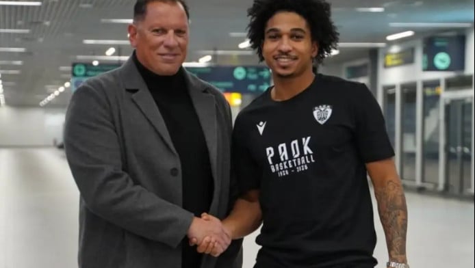 ΠΑΟΚ: Πάτησε Θεσσαλονίκη και υπογράφει ο Μπριν Ταϊρί! (pics)