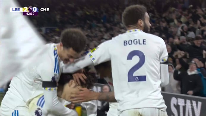 Κεραυνός του Τανάκα, για ένα απίστευτο γκολ (ΒΙΝΤΕΟ)