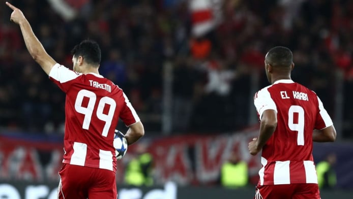 Με Ταρέμι, Ελ Κααμπί ο Ολυμπιακός - Η 11άδα για ΟΦΗ 