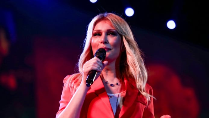 Ερωτευμένη η Νατάσα Θεοδωρίδου: Αυτός είναι ο νέος της σύντροφος!