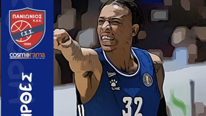 Ανακοίνωσε Αμερικανό ο Πανιώνιος! Υπέγραψε για μέχρι το τέλος της σεζόν