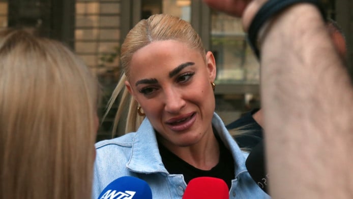 Ξέσπασε η Ιωάννα Τούνη: "Ήθελε να με εξευτελίσει, ως μία φθηνή γκόμενα"